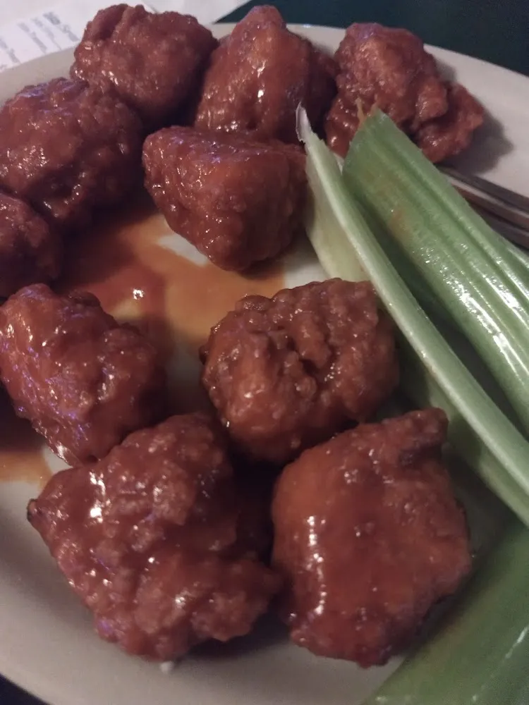 Buffalo Boneless Wings