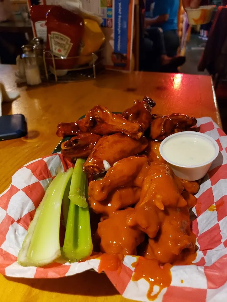 Buffalo Wings